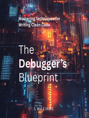 cover image of The Debugger's Blueprint